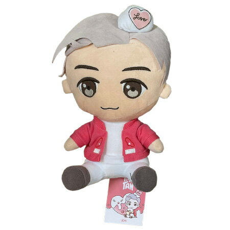 Rakuten - 送料無料 TinyTAN SweetTime スペシャルおすわりぬいぐるみ RM 単品 アールエム BTS 防弾少年団 ガシャポン グッズ ストラップ カプセル セガ 誕プレ レア フィギュア ご当地 キャラ マスコット