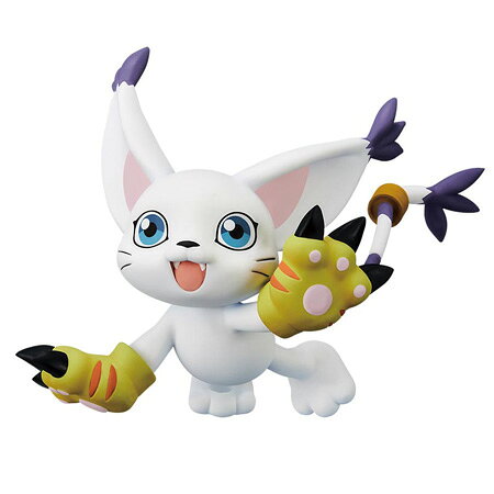 送料無料 デジモンアドベンチャー DXF ADVENTURE ARCHIVES テイルモン 単品 デジタルモンスター フィギュア アニメ バンプレスト プライズ グッズ カプセル 誕プレ レア 模型 おもちゃ — vista 2