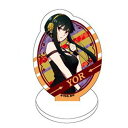 送料無料 SPY×FAMILY アクリミニ アクリルスタンド YOR FORGER 単品 ヨル・フォージャー スパイファミリー エンスカイ アニメ キャラ グッズ ストラップ カプセル ガチャ 誕プレ レア フィギュア ご当地