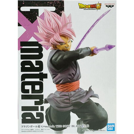 楽天市場】ドラゴンボール ゴクウブラック フィギュアの通販 楽天市場】ドラゴンボール ゴクウブラック フィギュアの通販