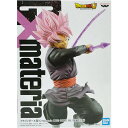 送料無料 ドラゴンボール超 G×materia THE GOKU BLACK ゴクウブラック 超サイヤ人ロゼ DRAGON BALL フィギュア アニメ キャラ プライズ バンプレスト グッズ 模型 おもちゃ