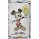 送料無料 ディズニーキャラクターズ LOVERS MOMENTS MICKEY MOUSE from The Little Whirlwind ミッキーマウス レアカラー ディズニー フィギュア アニメ プライズ バンプレスト グッズ 模型 おもちゃ(3)