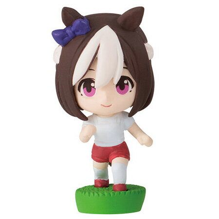 送料無料 ウマ娘 プリティーダービー ハグコット 出走直前！ 1 スペシャルウィーク えんじ 単品 ガチャ グッズ ストラップ カプセル 誕プレ レア フィギュア ご当地 マスコット