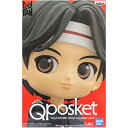 送料無料 TinyTAN MIC Drop Q posket vol.1 Jin ジン 通常カラー BTS 防弾少年団 フィギュア キューポス アニメ プライズ バンプレスト グッズ ストラップ 誕プレ 模型 おもちゃ