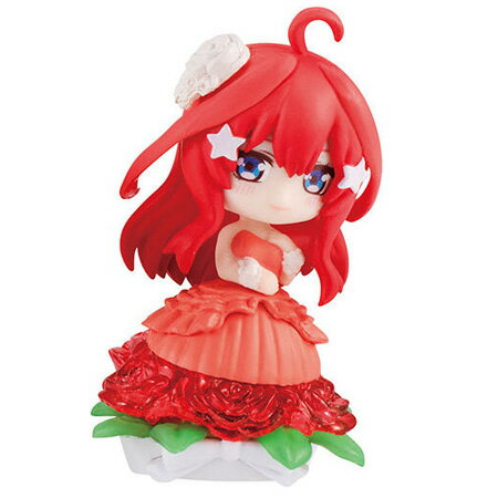 送料無料 ハグコット 五等分の花嫁 SPECIAL COLOR 中野 五月 なかの いつき Hugcot ガチャ ごとうぶんのはなよめ グッズ バンダイ ストラップ カプセル 誕プレ レア フィギュア ご当地