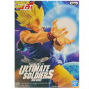 送料無料 ドラゴンボールGT ULTIMATE SOLDIERS SON GOKU 孫悟空 超サイヤ人 DRAGON BALL フィギュア アニメ プライズ バンプレスト グッズ 模型 おもちゃ