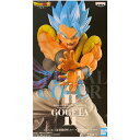 送料無料 ドラゴンボール超 最強融合戦士ゴジータ-超かめはめ波!! II ver.4 超サイヤ人ゴッド超サイヤ人 DRAGON BALL フィギュア アニメ プライズ バンプレスト グッズ 模型 おもちゃ