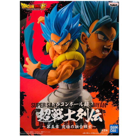 楽天市場】超 サイヤ 人 ゴジータ フィギュアの通販 楽天市場】超 サイヤ 人 ゴジータ フィギュアの通販