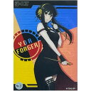 送料無料 SPY×FAMILY クリアカードコレクションガム No.22 YOR FORGER 単品 ヨル・フォージャー スパイファミリー エンスカイ アニメ キャラ グッズ ストラップ カプセル ガチャ 誕プレ レア フィギュア ご当地 食玩 クリアカード