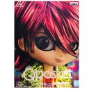 送料無料 Q posket hide vol.5 メタリックカラーver. ヒデ X フィギュア キューポス アニメ プライズ バンプレスト グッズ 模型 おもちゃ