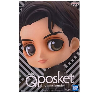 送料無料 Q posket KEMIO 通常カラー けみお フィギュア キューポス アニメ プライズ バンプレスト グッズ 模型 おもちゃ