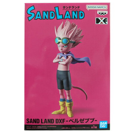 楽天市場】SAND LAND DXF ベルゼブブの通販 楽天市場】SAND LAND DXF ベルゼブブの通販