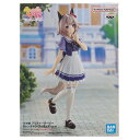 送料無料 ウマ娘 プリティーダービー カレンチャン フィギュア 単品 アニメ キャラ プライズ バンプレスト グッズ 模型 おもちゃ