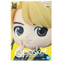 送料無料 TinyTAN Butter Q posket Jimin Aカラー 単品 ジミン タイニータン バター BTS 防弾少年団 フィギュア キューポス アニメ プライズ バンプレスト グッズ ストラップ 誕プレ 模型 おもちゃ