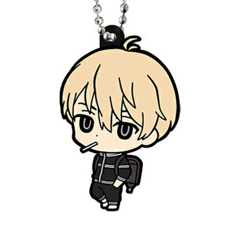 送料無料 東京リベンジャーズ カプセルラバーマスコット 4 佐野 万次郎 小学生 単品 さの まんじろう マイキー ガチャ とうりべ グッズ ストラップ カプセル 誕プレ レア フィギュア ご当地 トーマン