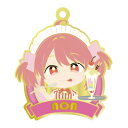 送料無料 カラフルピーチ メタルチャームコレクション ダイナー のあ 単品 からぴち ガチャ キャラ グッズ キーホルダー ストラップ カプセル カプセルトイ 誕プレ レア フィギュア ご当地