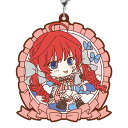 送料無料 一番くじ 五等分の花嫁∽ 2人だけの時間 I賞 ラバーチャーム 中野 五月 単品 なかの いつき アニメ キャラ グッズ レア ストラップ キーホルダー(3)