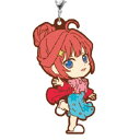 送料無料 一番くじ 五等分の花嫁∬ 祝福の門出 L賞 ラバーストラップ 中野 五月 単品 なかの いつき アニメ キャラ グッズ レア ストラップ キーホルダー