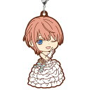 送料無料 一番くじ 映画 五等分の花嫁 五つ子ゲームファイナル H賞 ラバーストラップ 中野 一花 単品 なかの いちか アニメ キャラ グッズ レア ストラップ キーホルダー