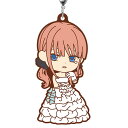 送料無料 一番くじ 映画 五等分の花嫁 五つ子ゲームファイナル H賞 ラバーストラップ 中野 二乃 単品 なかの にの アニメ キャラ グッズ レア ストラップ キーホルダー