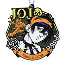 送料無料 一番くじ ジョジョの奇妙な冒険 GOLDEN WIND K賞 ラバーチャーム ナランチャ・ギルガ&エアロスミス 単品 アニメ キャラ グッズ キーホルダー キーチャーム レア