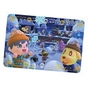 送料無料 あつまれ どうぶつの森 カードグミ 第3弾 3-32 メッセージカード 4 単品 ハッピー あつもり ガシャポン switch ソフト グッズ ストラップ カプセル 誕プレ レア フィギュア ご当地 キャラ マスコット