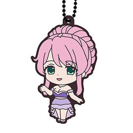 送料無料 はたらく細胞BLACK　はたらく…！カプセルラバーマスコット 肝細胞 単品 フィギュア アニメ キャラ グッズ ストラップ ガチャガチャ プライズ バンダイ カプセルトイ 模型 おもちゃ