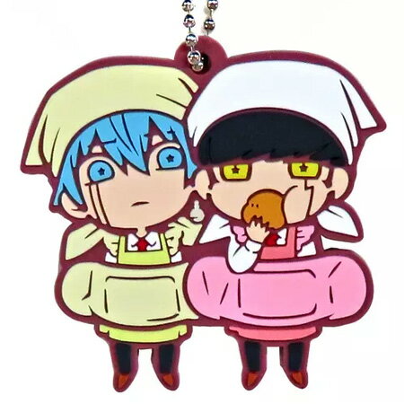 送料無料 マッシュル MASHLE キャラばんちょうこうラバーマスコット プラス1 マッシュ＆ランス 単品 ストラップ フィギュア アニメ キャラ グッズ プライズ スタンドストーンズ カプセルトイ 模型 おもちゃ