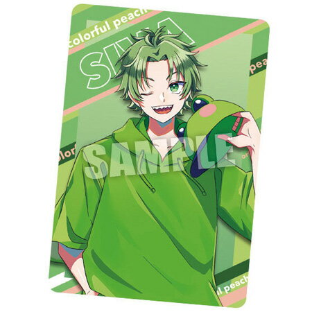 楽天市場】カラフルピーチ トレカの通販