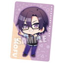 送料無料 カラフルピーチ ウエハース もふ デフォルメイラストカード 単品 からぴち トレカ キャラ ガチャ グッズ ストラップ カプセル 誕プレ レア フィギュア ご当地