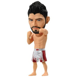 送料無料 RIZIN ワールドコレクタブルフィギュア vol.1 ホベルト・サトシ・ソウザ 単品 フィギュア ワーコレ アニメ グッズ ストラップ カプセル 誕プレ