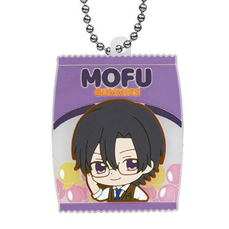 送料無料 カラフルピーチ カプセルラバーマスコット2 もふ 単品 からぴち ガチャ キャラ グッズ ストラップ カプセル 誕プレ レア フィギュア ご当地