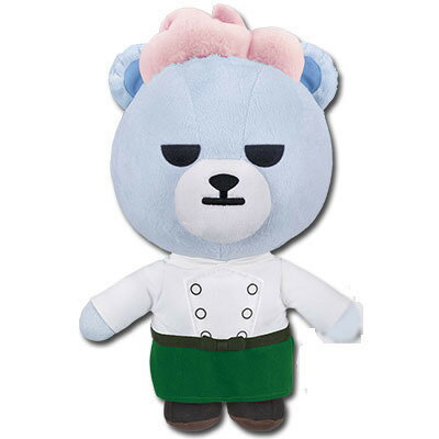 売り切れ必至 送料無料 新品未開封 一番くじ Krunk Bigbang Chocolatier C賞 T O P タプ ぬいぐるみ 正規品 Www Ugtu Net