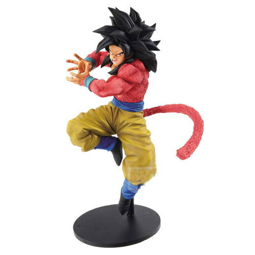 【送料無料】新品 ドラゴンボールGT これで最後だ!10倍かめはめ波ーーーっ!!!! 超サイヤ人4孫悟空