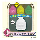 送料無料 未開封 一番くじ すみっコぐらし〜まったりすみっコタイム〜 C賞 たぴおかライト(3)