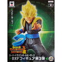 送料無料 スーパードラゴンボールヒーローズ DXFフィギュア 第3弾 ゴジータ ゼノ フィギュア