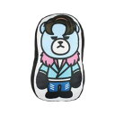 【送料無料】新品 KRUNK×BIGBANG FXXK IT ダイカットクッション V.I スンリ 単品 約38cm