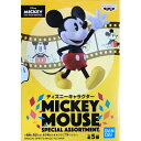 【送料無料】新品 ディズニーキャラクター MICKEY MOUSE SPECIAL ASSORTMENT ミッキーマウス （1930） 単品 90周年