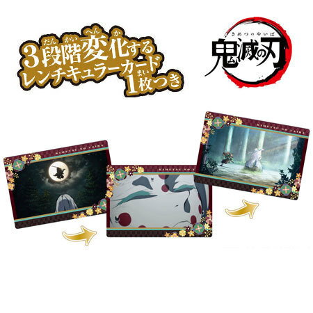 送料無料 鬼滅の刃 名場面回顧 カード チョコスナック2 8.第十六話 自分ではない誰かを前へ 竈門 炭治郎 蜘蛛の鬼(姉) かまど たんじろう るいのあね 単品 きめつ グッズ 毀滅 誕プレ カード トレカ 最終選別