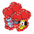 ̵ BTS BT21  åȥƥå BT21-14 MANGTATACHIMMY (Me For You) ñ  ƾǯ   LINE FRIENDS ӡƥ Х å  ˥С