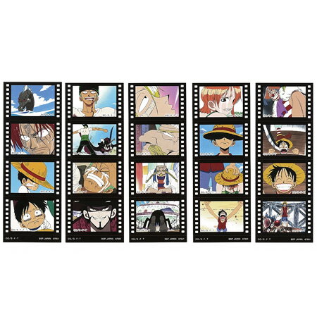 무료 배송 이치 반 쿠지 원피스 드라마틱 메모리즈 J상 스티커 세트 단품 ONE PIECE 애니메이션 프라이즈 반다이 캐릭터 씰 상품 모형 장난감