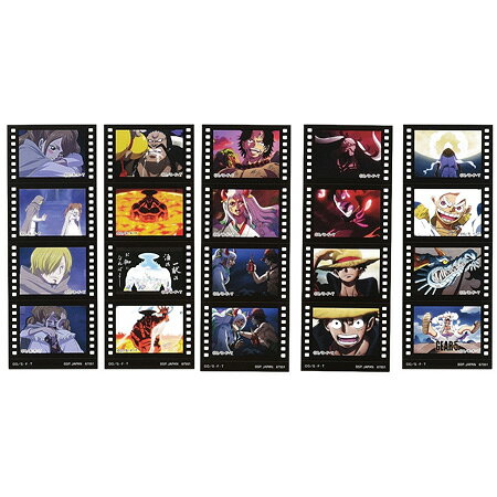 Rakuten - 送料無料 一番くじ ワンピース ドラマティックメモリーズ J賞 ステッカーセット 単品 ONE PIECE アニメ プライズ バンダイ キャラ シール グッズ 模型 おもちゃ