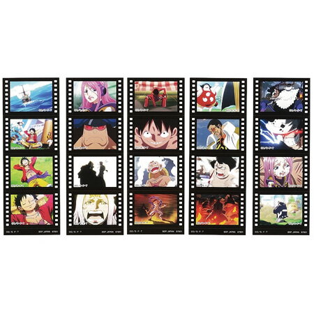 무료 배송 이치 반 쿠지 원피스 드라마틱 메모리즈 J상 스티커 세트 단품 ONE PIECE 애니메이션 프라이즈 반다이 캐릭터 씰 상품 모형 장난감