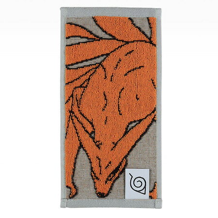 送料無料 一番くじ NARUTO ナルト 疾風伝 輪廻の嘆きと平和の懸け橋 I賞 ジャガードミニタオル 九喇嘛 単品 クラマ アニメ キャラ グッズ ストラップ カプセルトイ レア