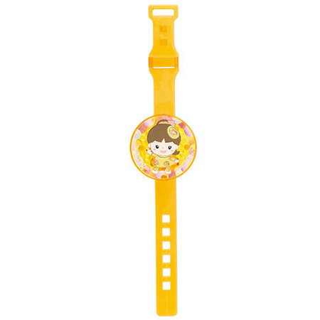 送料無料 NHKいないいないばあっ！ シャカシャカブレス おうちゃん 単品 ガチャ カプセル キャラ グッズ 誕プレ レア フィギュア ご当地