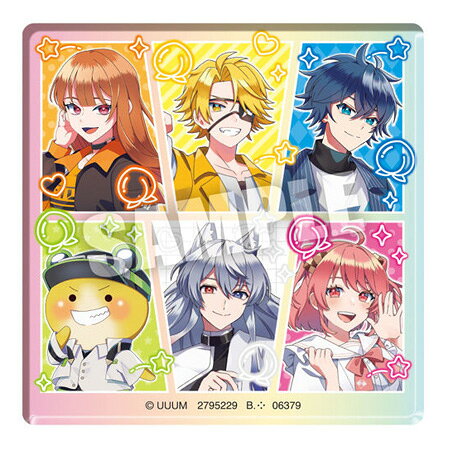 送料無料 カラフルピーチ キャラマグネッツ 6人集合A 単品 からぴち 食玩 マグネット キャラ グッズ ストラップ カプセル 誕プレ レア フィギュア ご当地