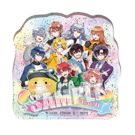 送料無料 カラフルピーチ キャラマグネッツ 全員集合 レア 単品 からぴち 食玩 マグネット キャラ グッズ ストラップ カプセル 誕プレ レア フィギュア ご当地