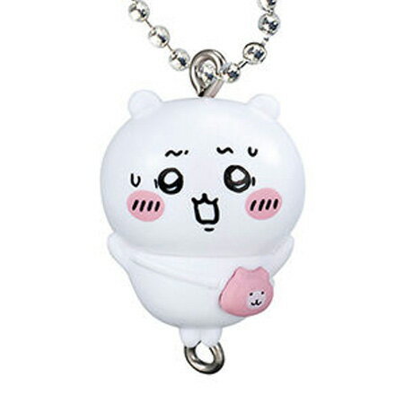 送料無料 ちいかわ つまんでつなげてますこっと ボールチェーンver. ちいかわ 単品 バンダイ ガチャ キャラ グッズ ストラップ カプセル 誕プレ レア フィギュア ご当地