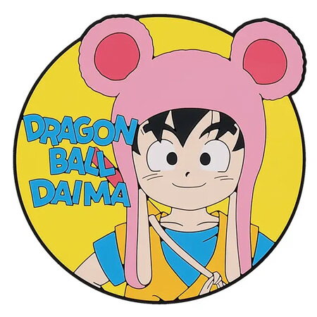 送料無料 一番くじ ドラゴンボールDAIMA 第2弾 G賞ラバーコレクション 孫悟空 単品 DRAGON BALL アニメ キャラ プライズ グッズ 模型 おもちゃ