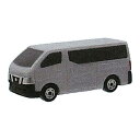 送料無料 カプセルトミカDX17 モンスターショベル 日産 NV 350キャラバン A + 運転席 単品 タカラトミー TAKARATOMY ミニカー ミニチュ...